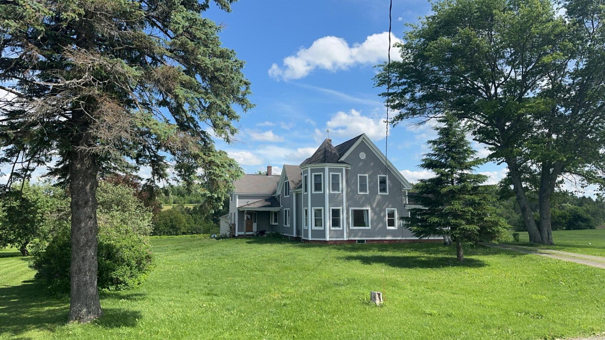 277 Conant Road Fort Fairfield ME 04742