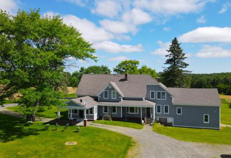 277 Conant Road Fort Fairfield ME 04742