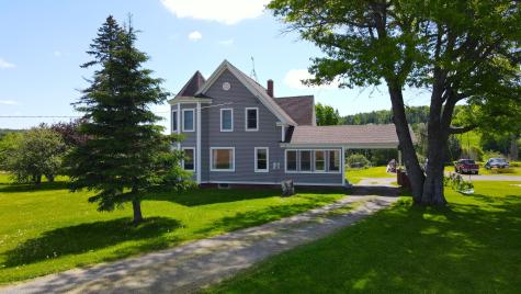 277 Conant Road Fort Fairfield ME 04742