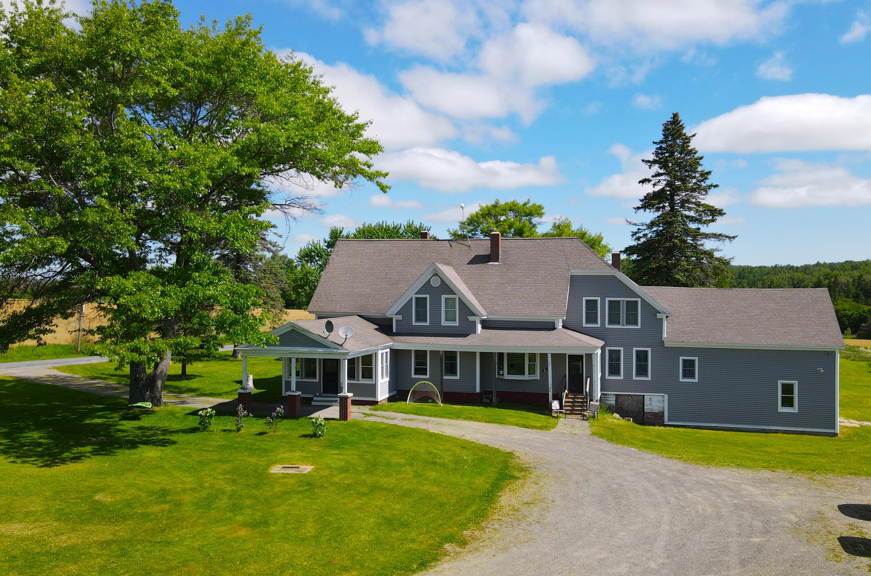 277 Conant Road Fort Fairfield ME 04742