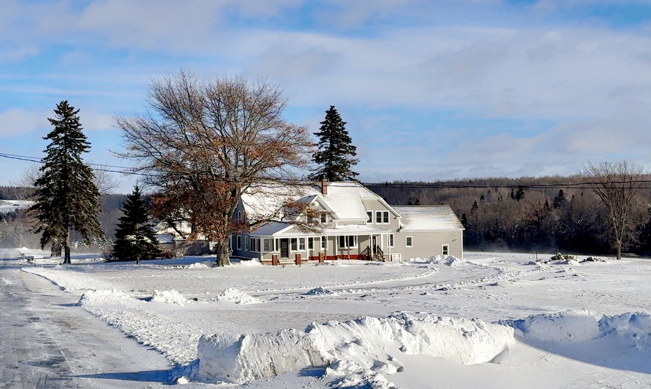 277 Conant Road Fort Fairfield ME 04742