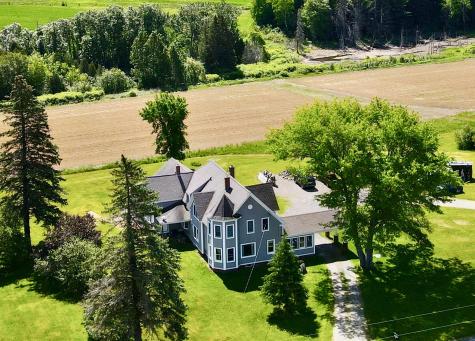 277 Conant Road Fort Fairfield ME 04742