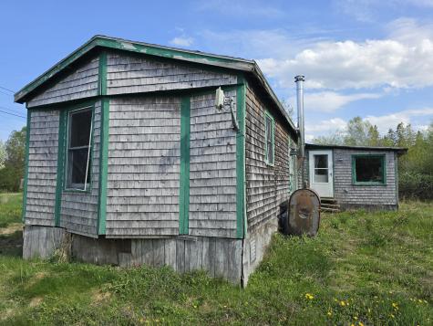 172 Hardy Point Road Pembroke ME 04666