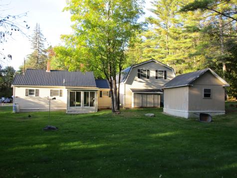 15 Mcwain Hill Road Waterford ME 04088