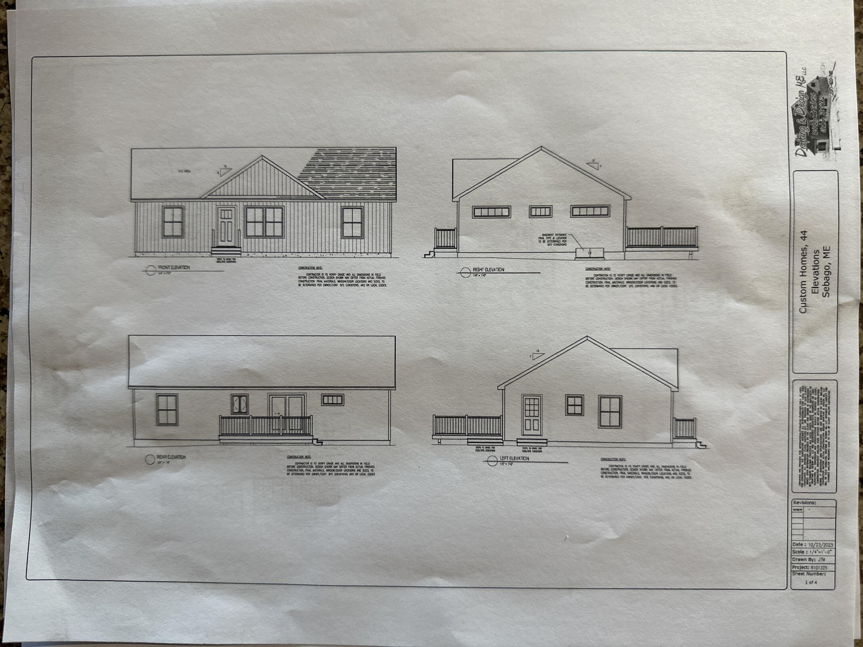Lot 4 Baldwin Road (route 11) Baldwin ME 04024
