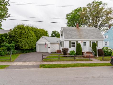 5 Derby Road South Portland ME 04106