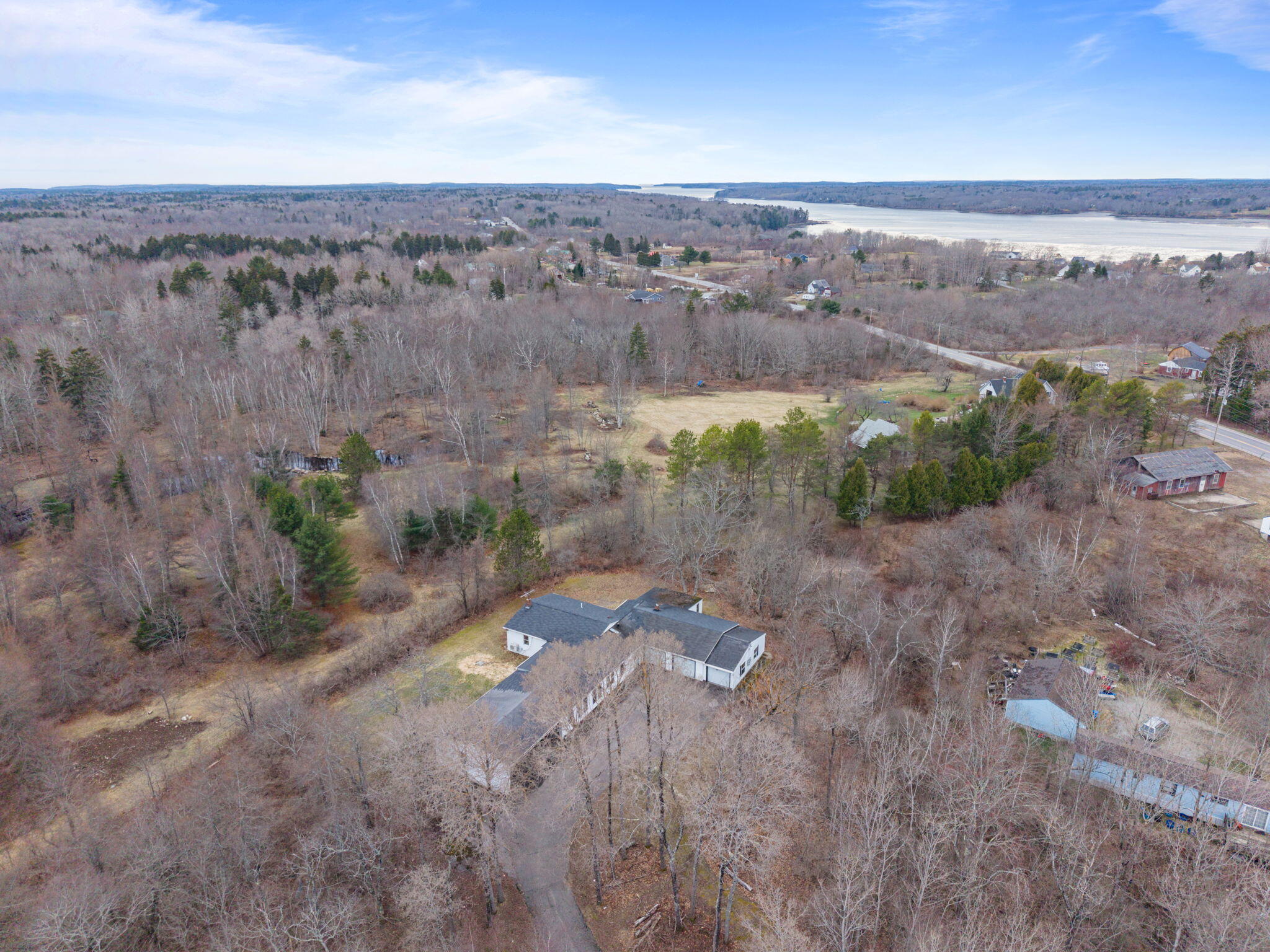 13 Alder Lane South Thomaston ME 04858