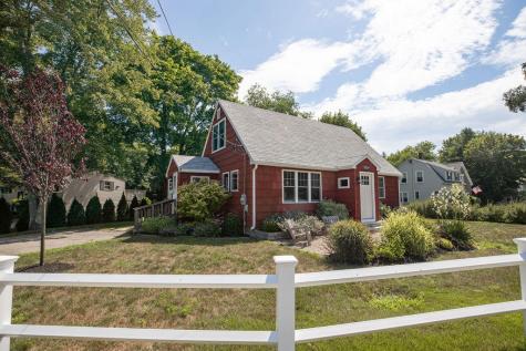 66 Brown Street Kennebunk ME 04043