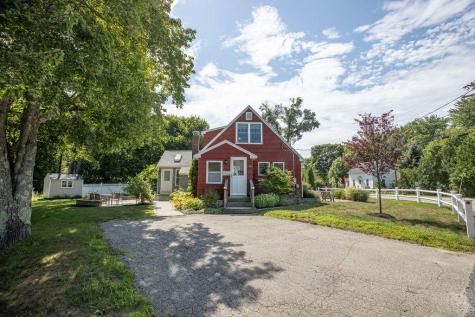 66 Brown Street Kennebunk ME 04043