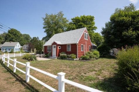 66 Brown Street Kennebunk ME 04043