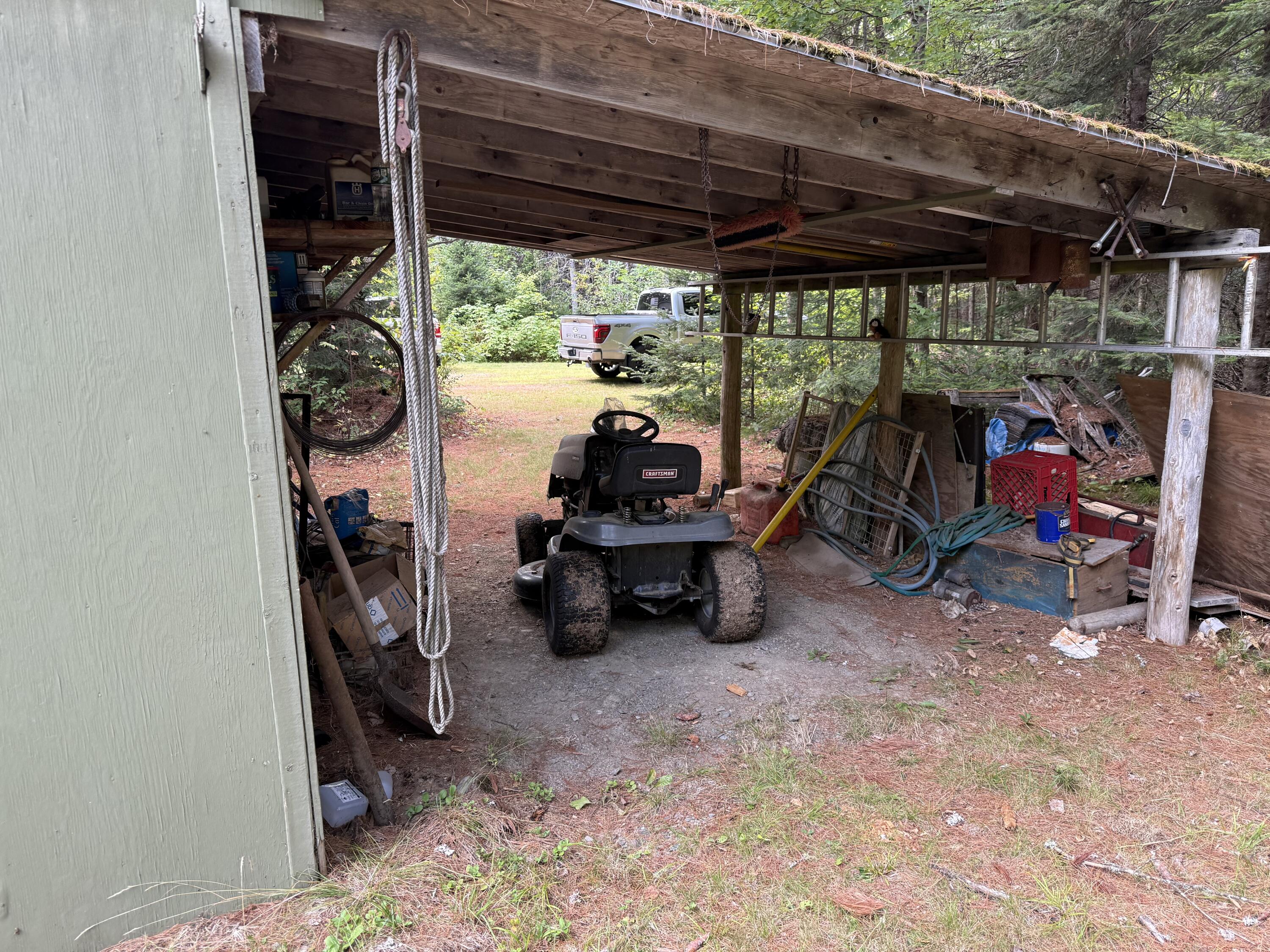 8 Wesson Lane Macwahoc Plt ME 04451