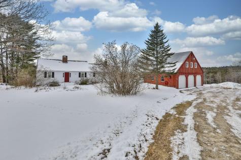 51 Weston Farm Road Harrison ME 04040