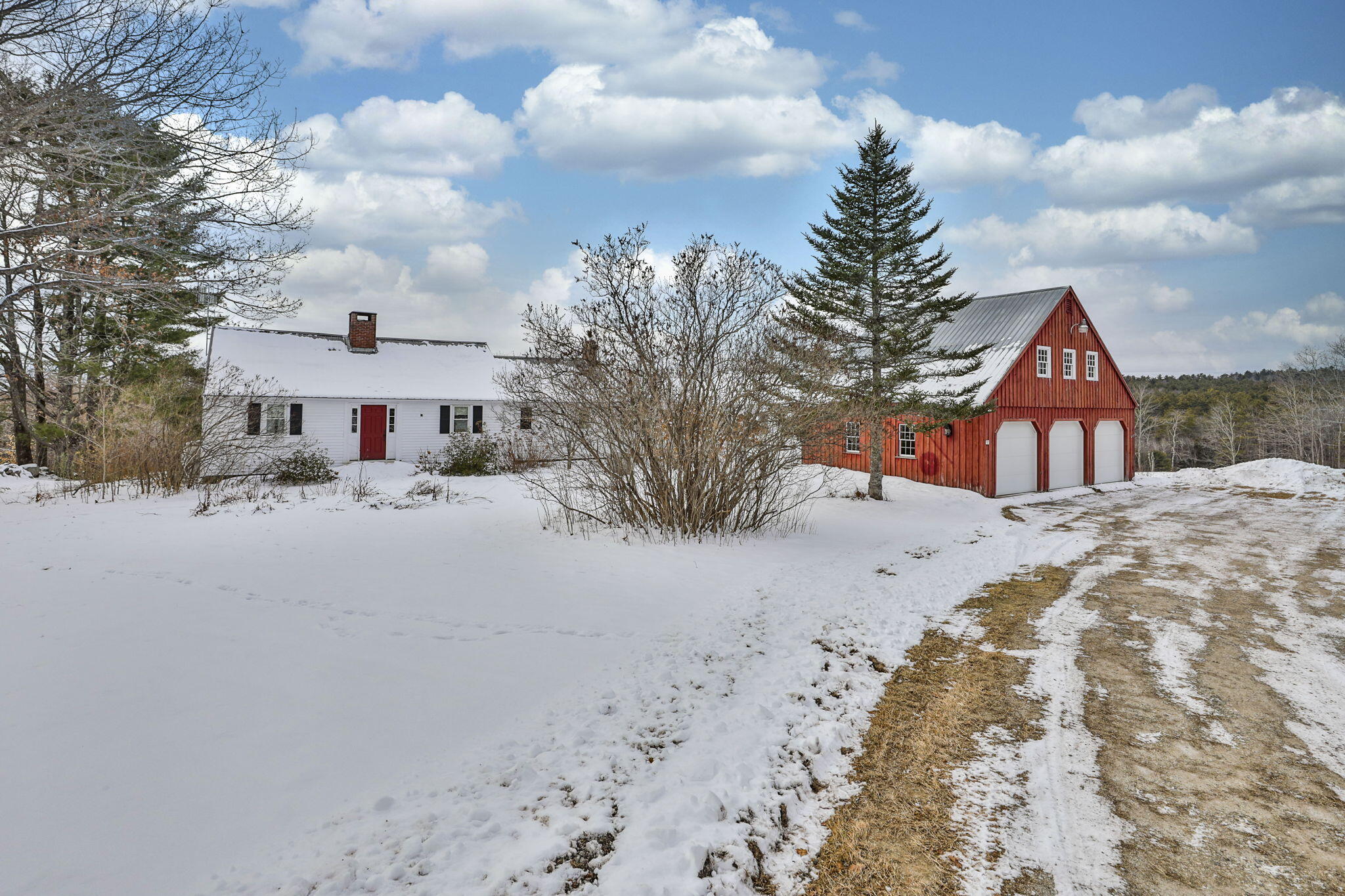 51 Weston Farm Road Harrison ME 04040