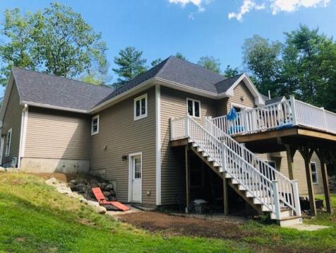 36 Ward Road Windham ME 04062