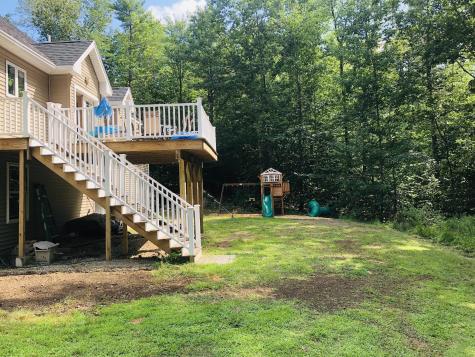 36 Ward Road Windham ME 04062