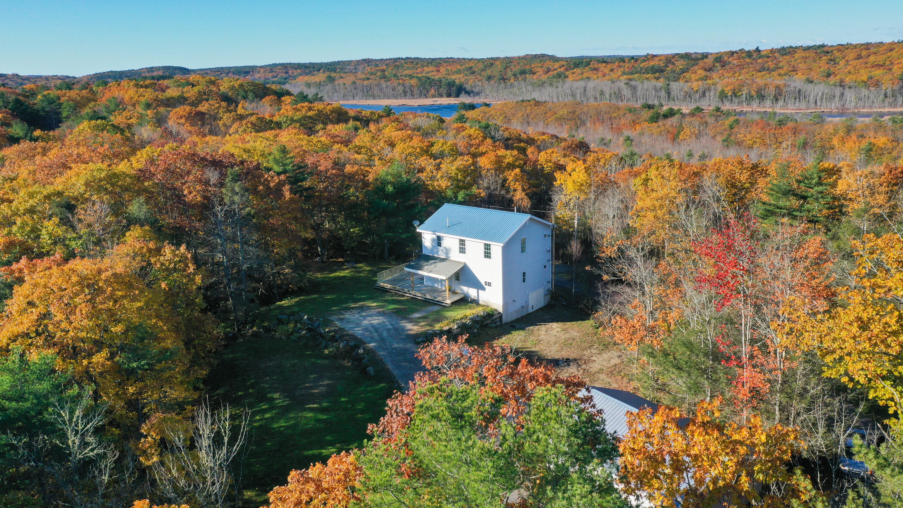 35 Christopher Drive Phippsburg ME 04562