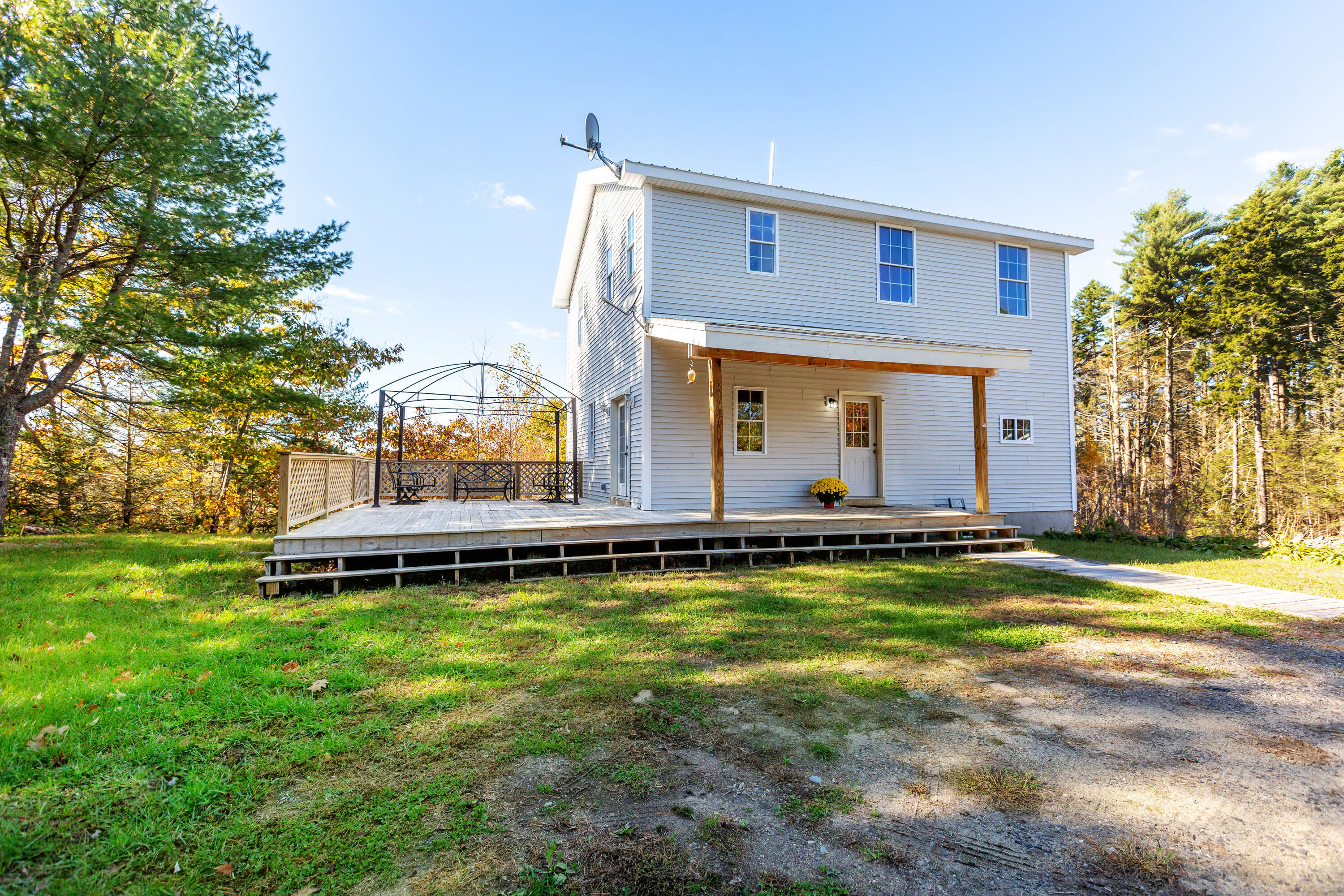 35 Christopher Drive Phippsburg ME 04562