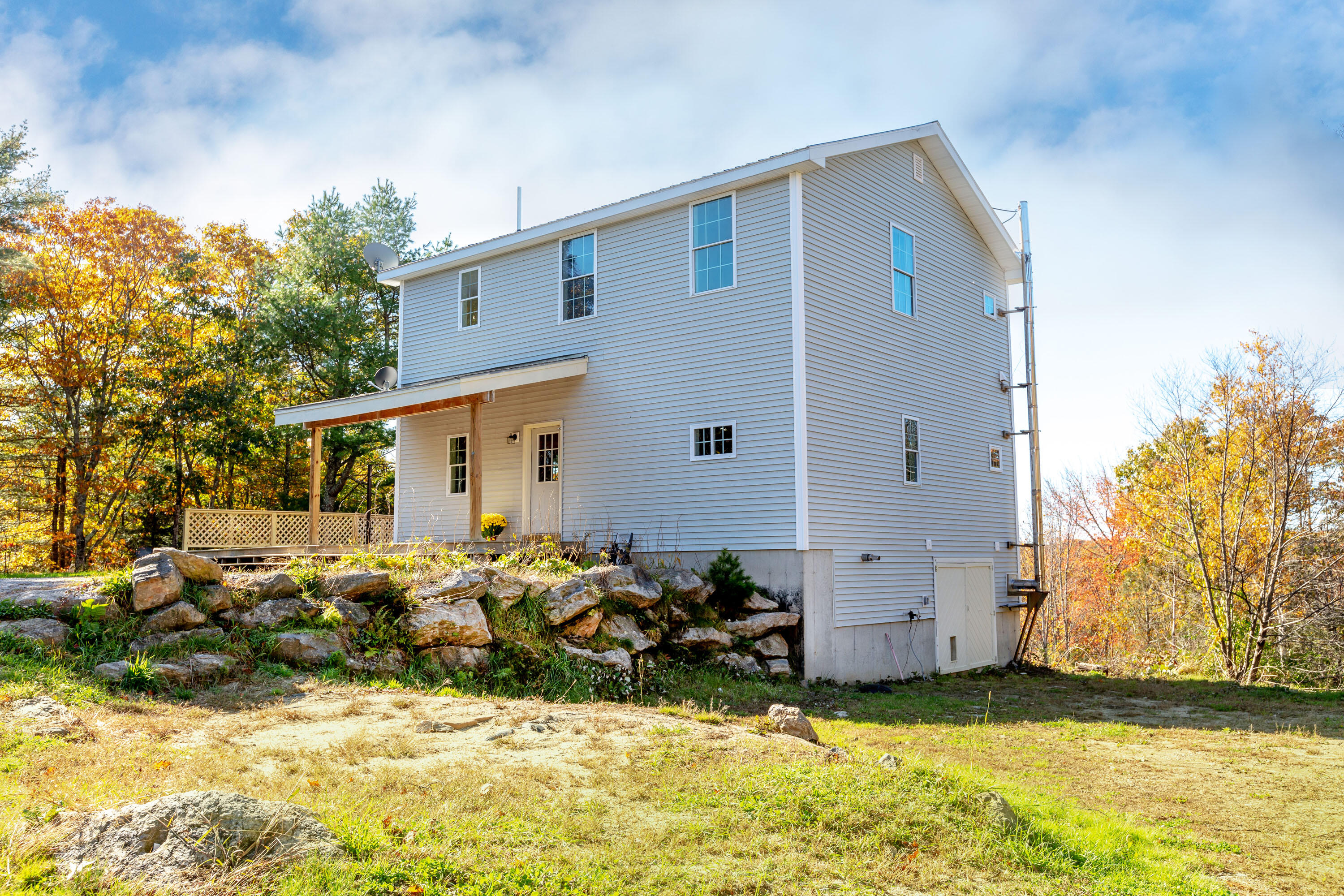 35 Christopher Drive Phippsburg ME 04562