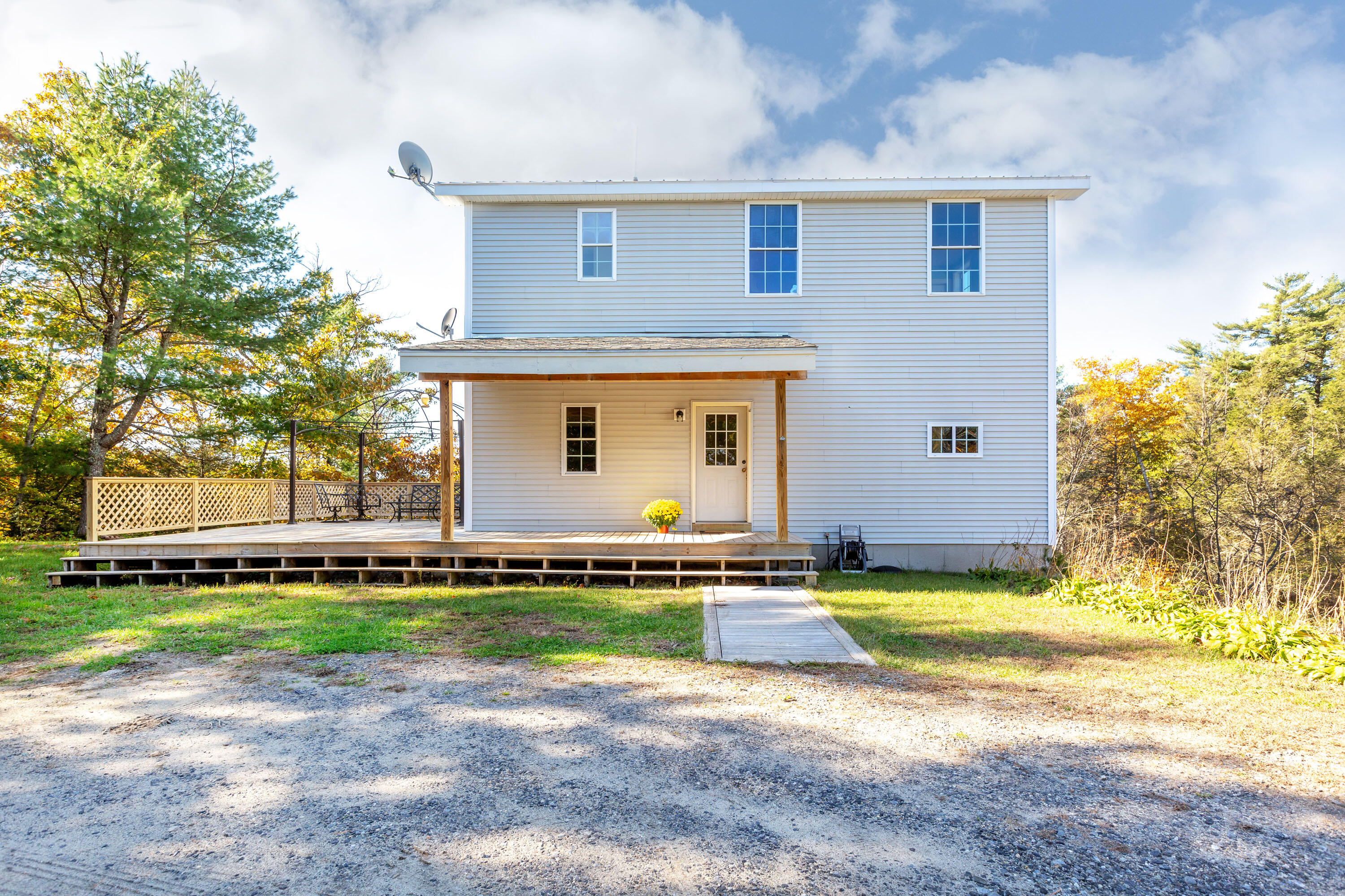35 Christopher Drive Phippsburg ME 04562