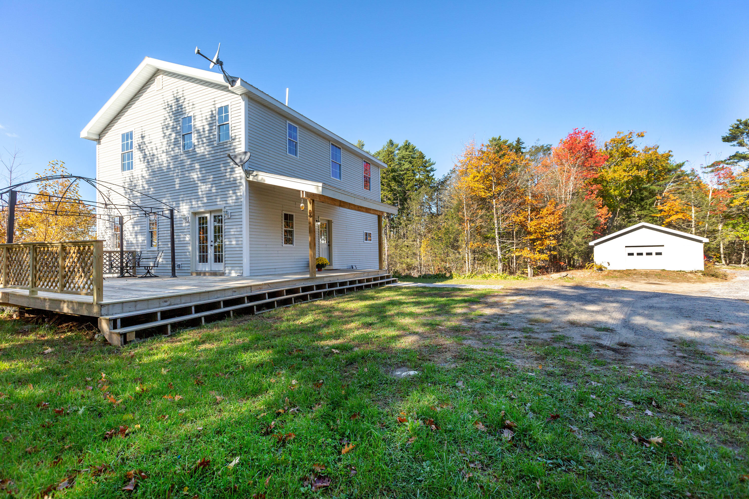 35 Christopher Drive Phippsburg ME 04562