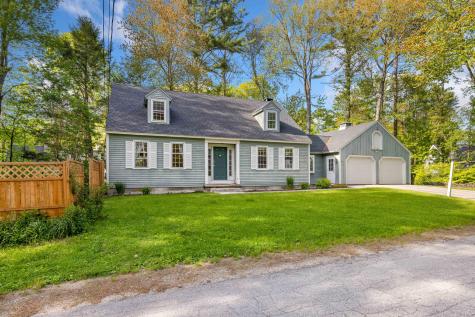 24 Penwood Drive Kennebunk ME 04043