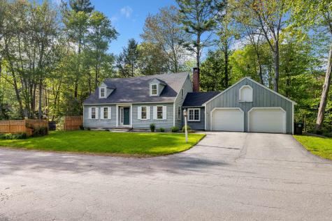 24 Penwood Drive Kennebunk ME 04043