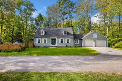 24 Penwood Drive Kennebunk ME 04043