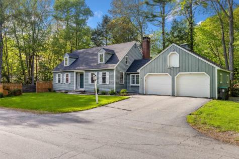 24 Penwood Drive Kennebunk ME 04043