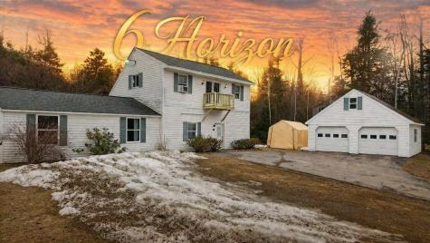 6 Horizon Drive Dedham ME 04429