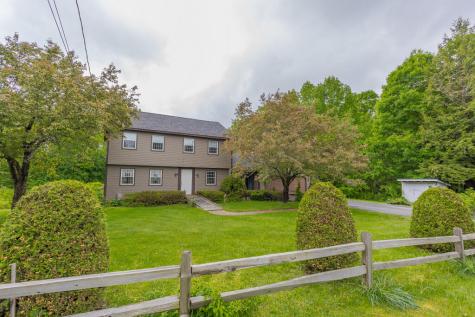 145 Knowlton Corner Road Farmington ME 04938