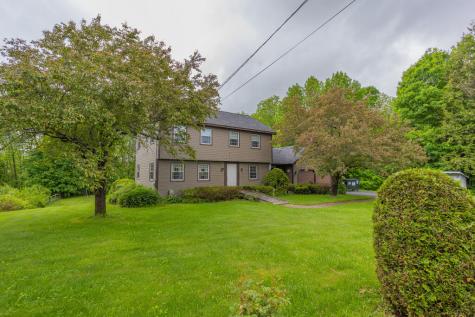 145 Knowlton Corner Road Farmington ME 04938