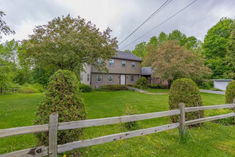 145 Knowlton Corner Road Farmington ME 04938