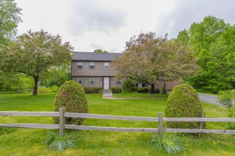 145 Knowlton Corner Road Farmington ME 04938