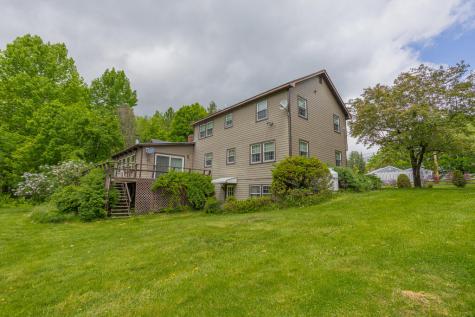 145 Knowlton Corner Road Farmington ME 04938