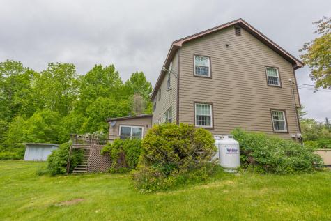 145 Knowlton Corner Road Farmington ME 04938