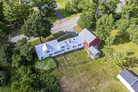28 Cape Cod Hill Road New Sharon ME 04955