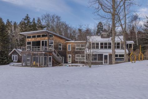 51 Fox Lane Brooklin ME 04616