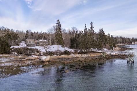 51 Fox Lane Brooklin ME 04616
