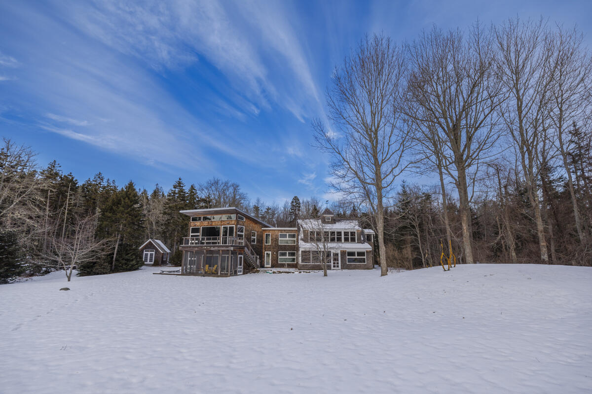 51 Fox Lane Brooklin ME 04616