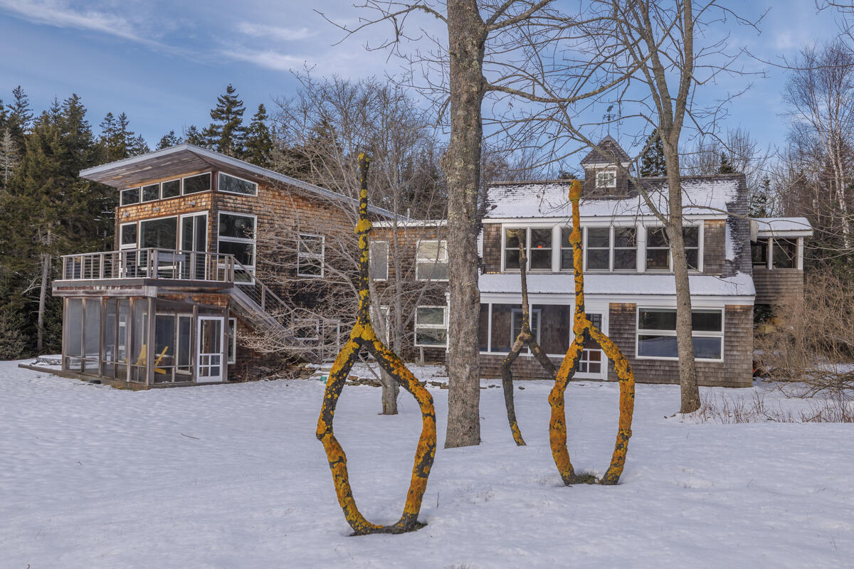 51 Fox Lane Brooklin ME 04616