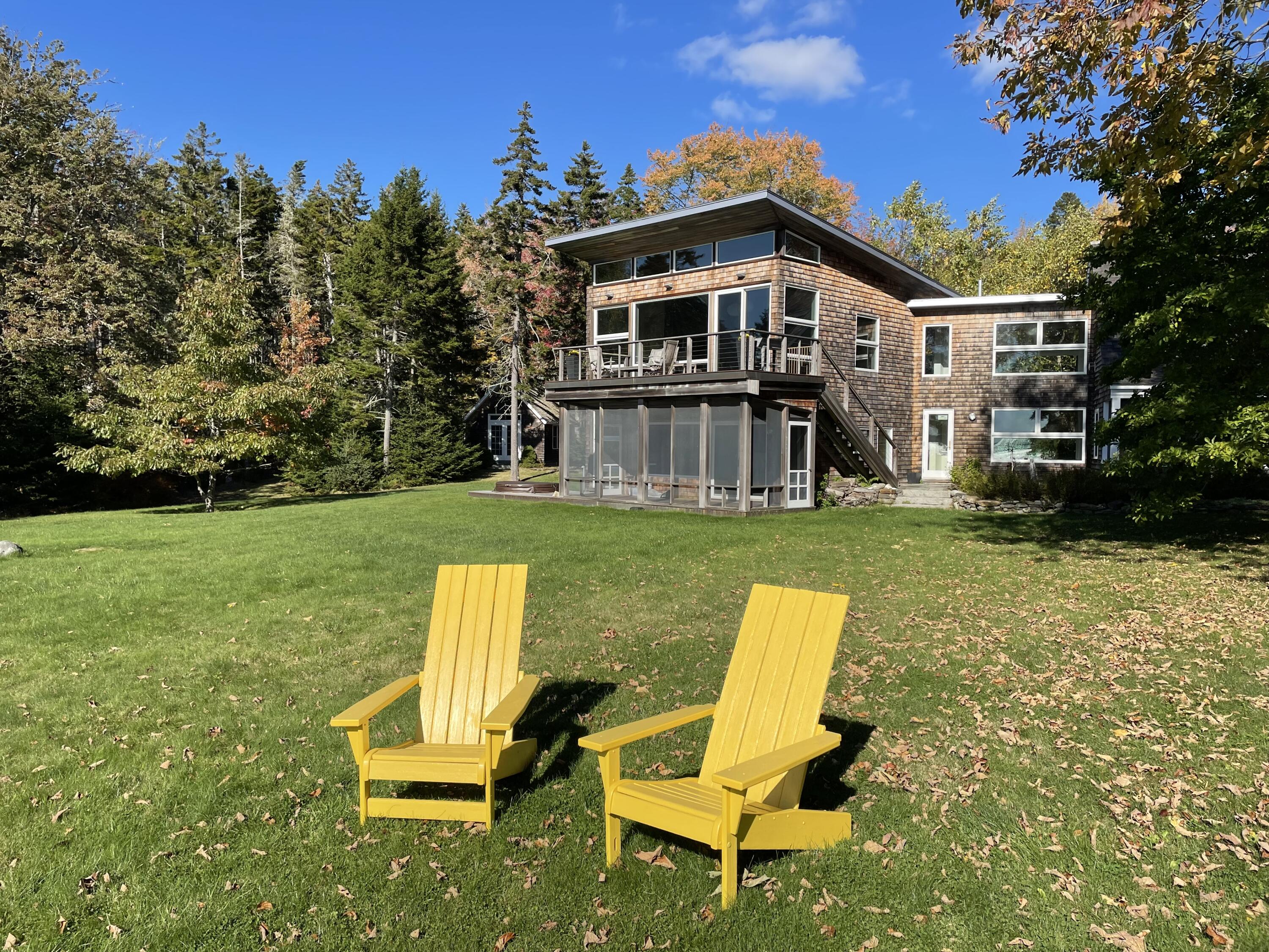 51 Fox Lane Brooklin ME 04616