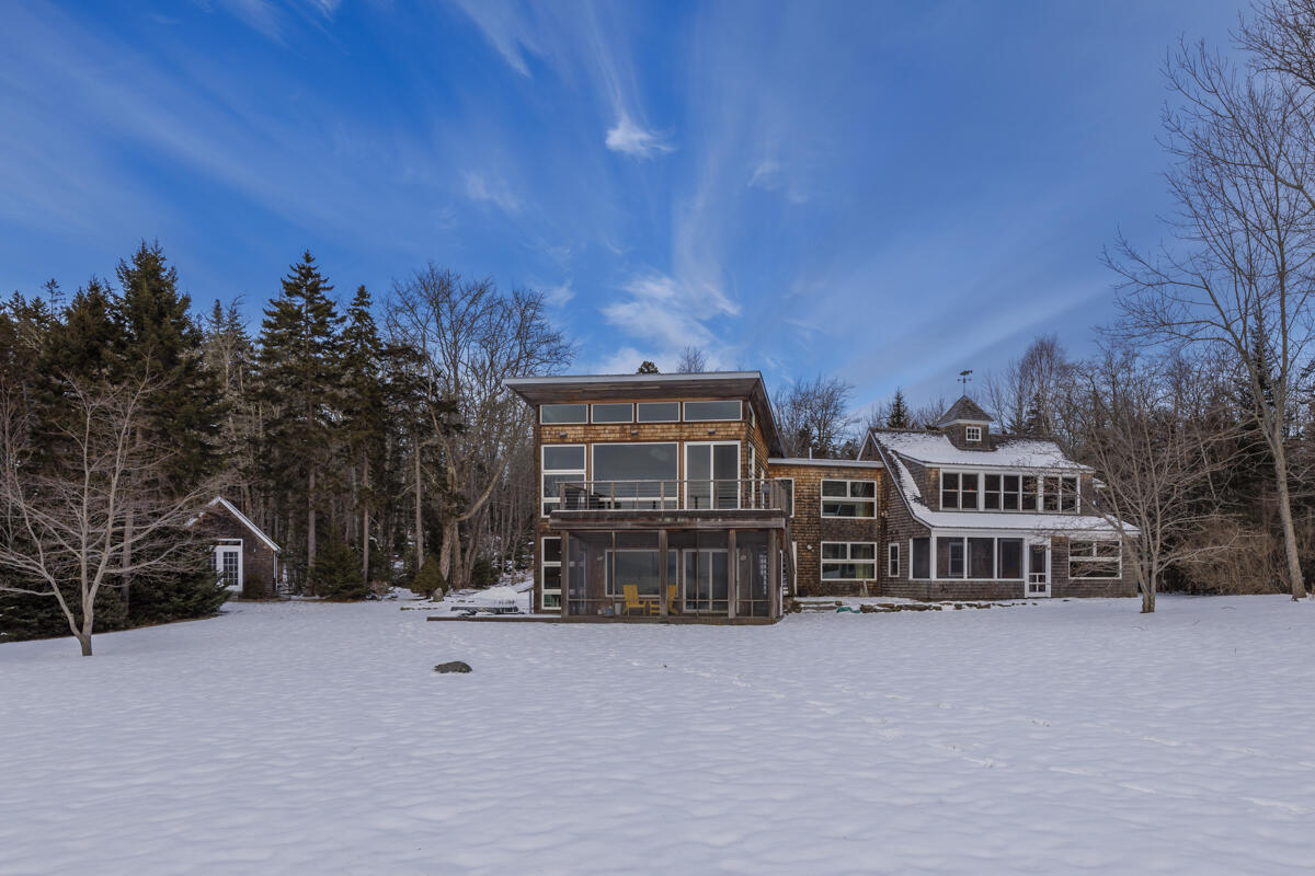 51 Fox Lane Brooklin ME 04616