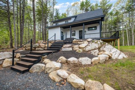 141 Logging Road York ME 03902