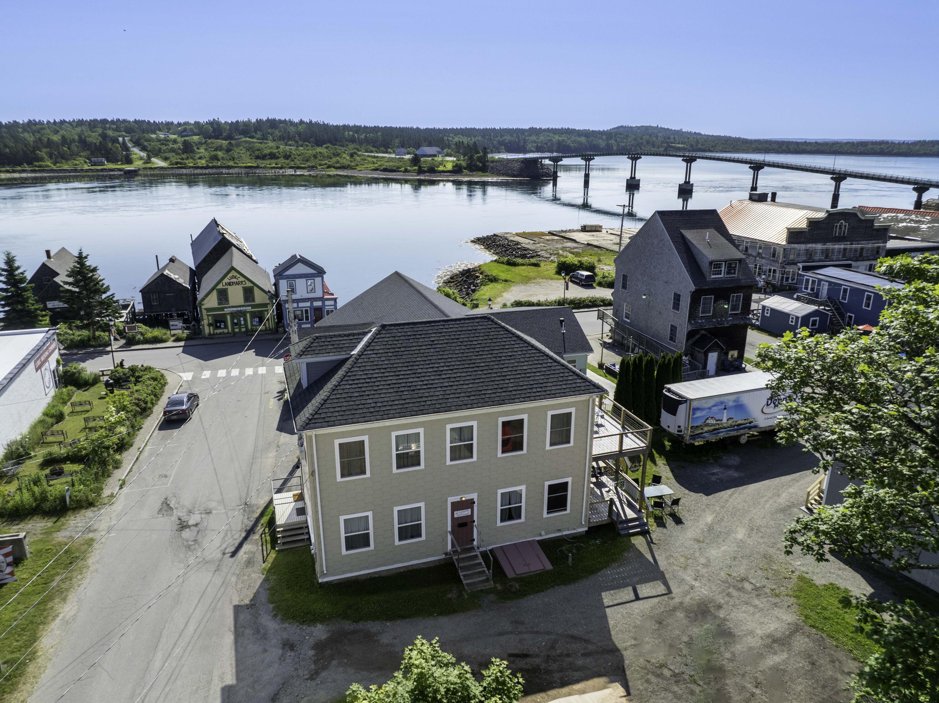 6 School Street Lubec ME 04652