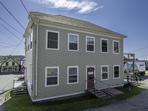 6 School Street Lubec ME 04652