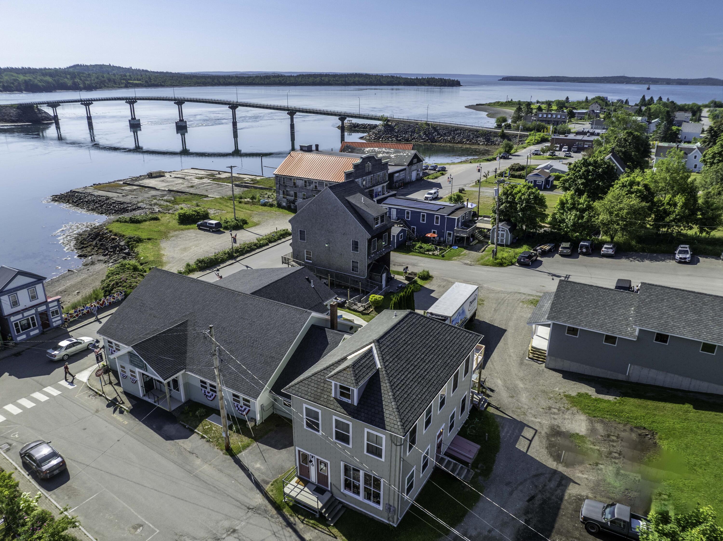 6 School Street Lubec ME 04652