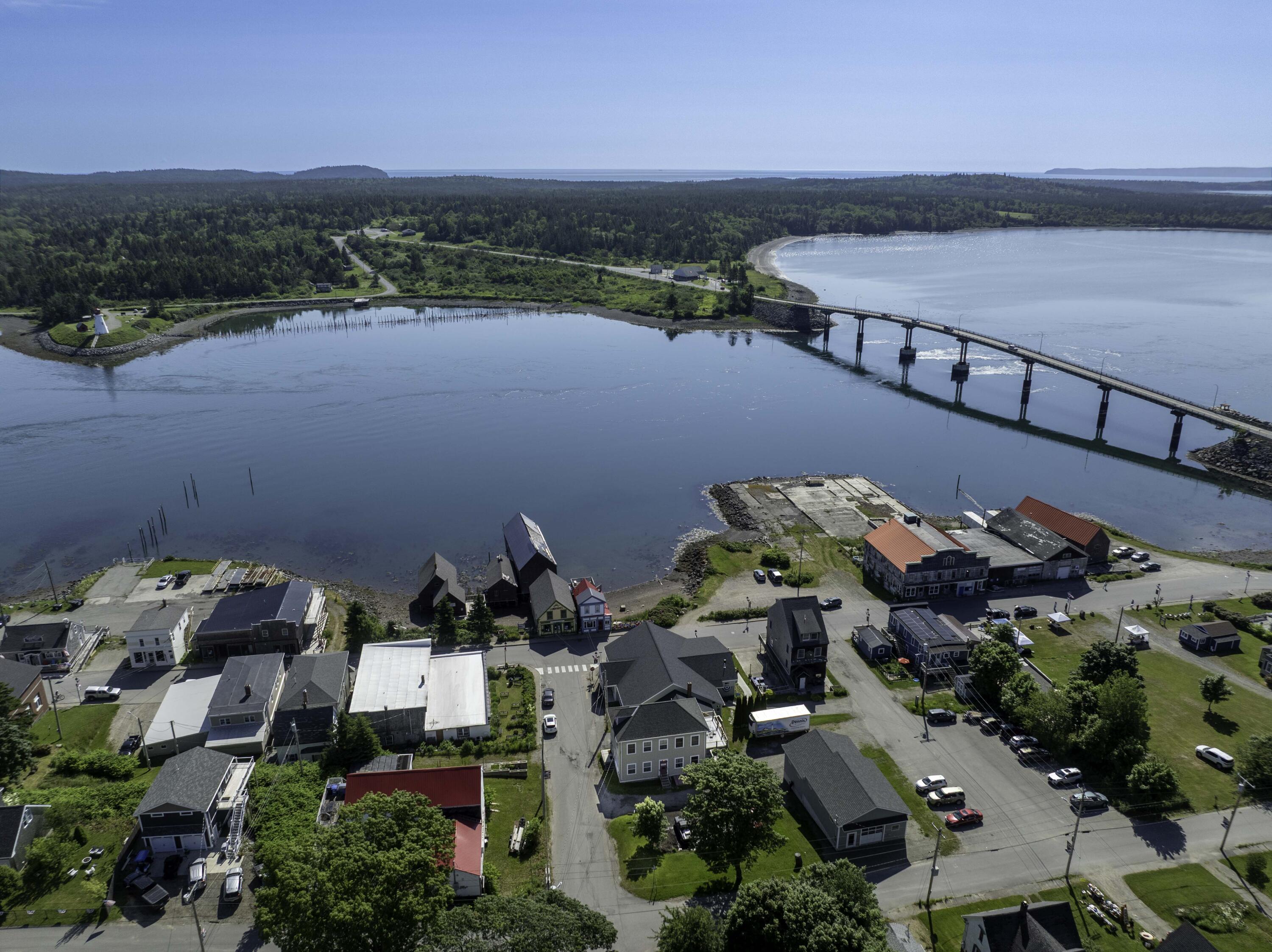 6 School Street Lubec ME 04652