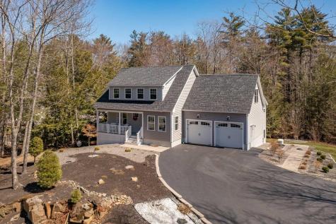 25 Hemlock Trail Wells ME 04090