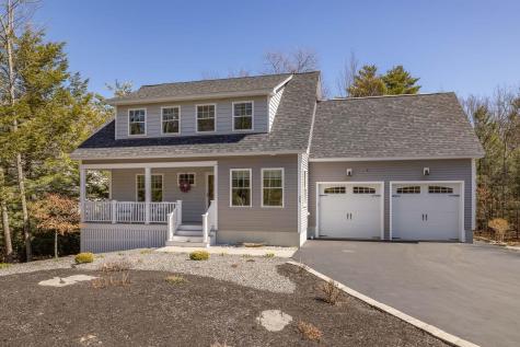 25 Hemlock Trail Wells ME 04090