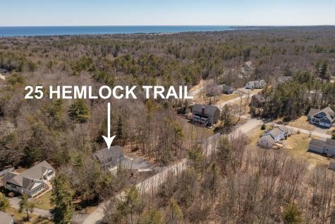 25 Hemlock Trail Wells ME 04090